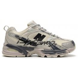 New Balance 530 Custom Retro Cream Grey