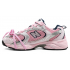New Balance 530 Custom Pink Silver