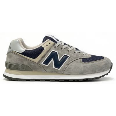 Кроссовки New Balance 574 Grey Blue