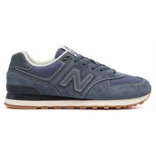 Кроссовки New Balance 574 Grey Violet