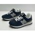Кроссовки New Balance 574 Classic Blue Grey