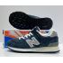 Кроссовки New Balance 574 Classic Blue Grey