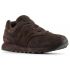 New Balance 574 Legacy Stone Island Ghost Dark Brown New Balance 574 Legacy Stone Island Ghost Dark Brown