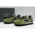 New Balance 574 Suede Green Black