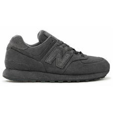 New Balance 574 Legacy Stone Island Ghost Dark Grey