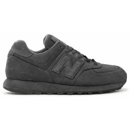 New Balance 574 Legacy Stone Island Ghost Dark Grey