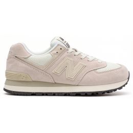 Кроссовки New Balance 574 Light Grey Pink