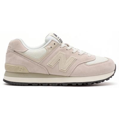 Кроссовки New Balance 574 Light Grey Pink