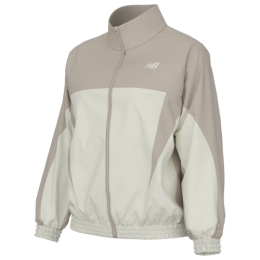 Куртка унисекс New Balance CB Woven текстиль летняя