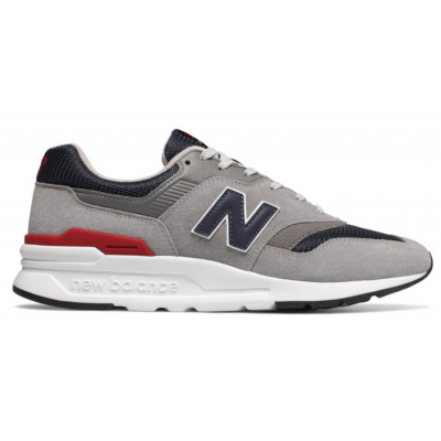 Кроссовки New Balance 997H Team Away Grey Кроссовки New Balance 997H Team Away Grey
