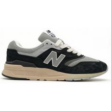 New Balance 997H Black Grey