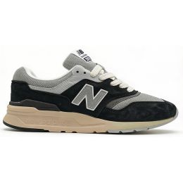 New Balance 997H Black Grey New Balance 997H Black Grey