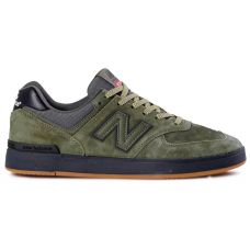 New Balance CT574 Dark Green Black