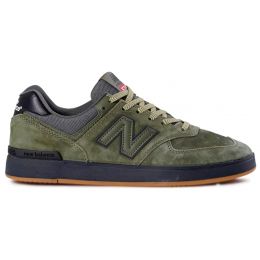 New Balance CT574 Dark Green Black New Balance CT574 Dark Green Black