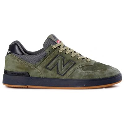New Balance CT574 Dark Green Black New Balance CT574 Dark Green Black