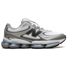 New Balance ABZORB 2000 White Metallic Silver