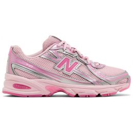 Кроссовки Atmos x New Balance 740 Pink Vacation