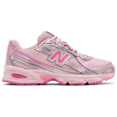 Кроссовки Atmos x New Balance 740 Pink Vacation Кроссовки Atmos x New Balance 740 Pink Vacation