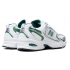 New Balance 530 White Nightwatch Green
