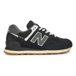 New Balance 574 Cordura Black Grey