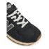 New Balance 574 Cordura Black Grey