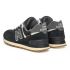 New Balance 574 Cordura Black Grey