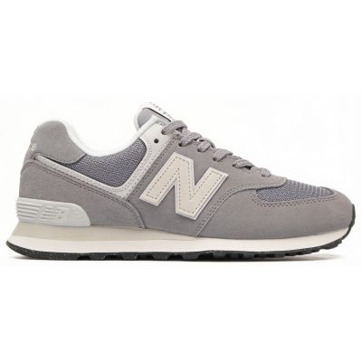 New Balance 574 Grey Off White