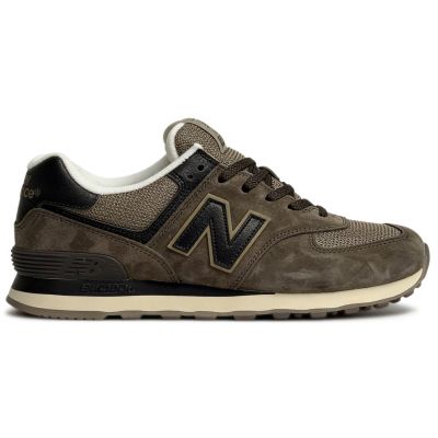 Кроссовки New Balance 574 Umber Black
