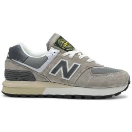 New Balance 574 x Stone Island Legacy Marblehead CastleRock