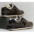 Кроссовки New Balance 574 Umber Black