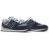New Balance 574 Navy Denim Beige