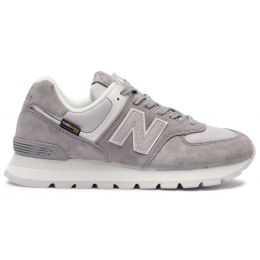 New Balance 574 Rugged Cordura Pack Grey