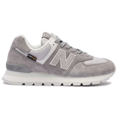 New Balance 574 Rugged Cordura Pack Grey