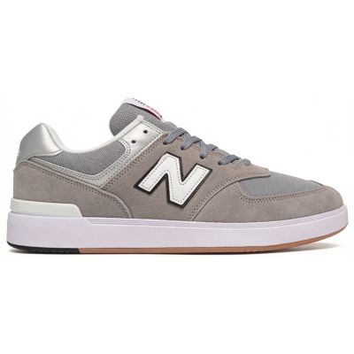 New Balance CT574 Vulc Grey White