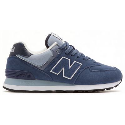 New Balance 574 Dusty Blue Sky