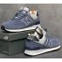 New Balance 574 Dusty Blue Sky