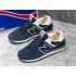 Кроссовки New Balance 574 Navy Blue White