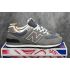 New Balance 574 Gray Black White
