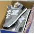New Balance 574 Gray Black White