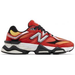 New Balance 9060 x DTLR Big Kid Fire Sign