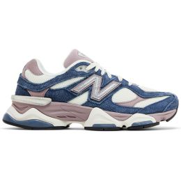 New Balance 9060 Navy Ice Wine