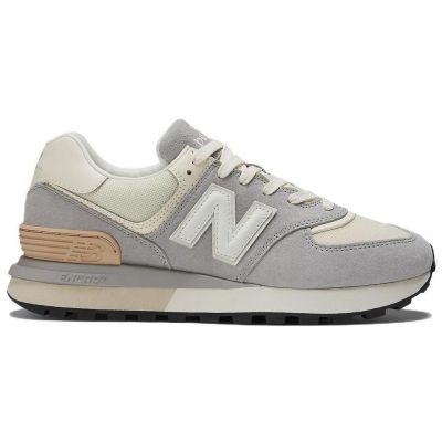 Кроссовки New Balance 574 Legacy Grey Angora Team Away