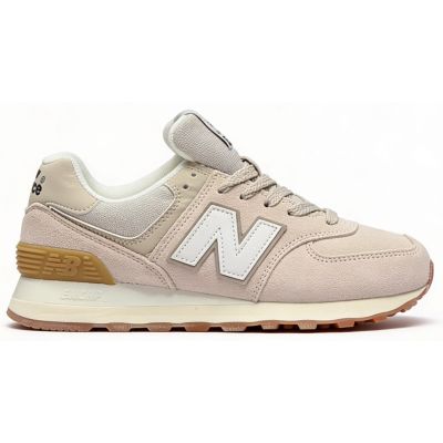 New Balance 574 Beige Angora Incense New Balance 574 Beige Angora Incense