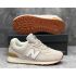 New Balance 574 Beige Angora Incense New Balance 574 Beige Angora Incense
