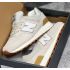 New Balance 574 Beige Angora Incense