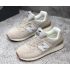 New Balance 574 Beige Angora Incense New Balance 574 Beige Angora Incense
