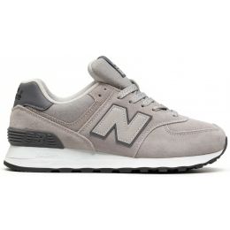 New Balance 574 Essentials Taupe Grey
