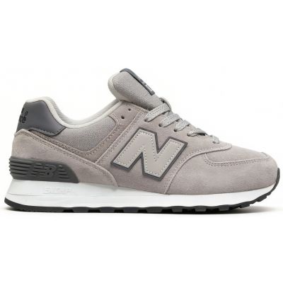 New Balance 574 Essentials Taupe Grey