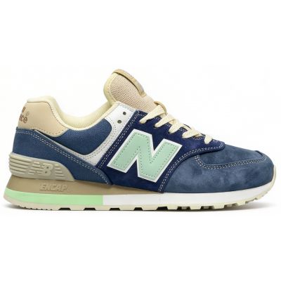 New Balance 574 Navy Indigo
