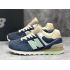 New Balance 574 Navy Indigo